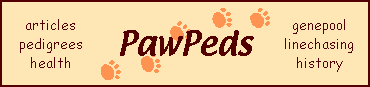 Hjemmesiden til
Pawpeds